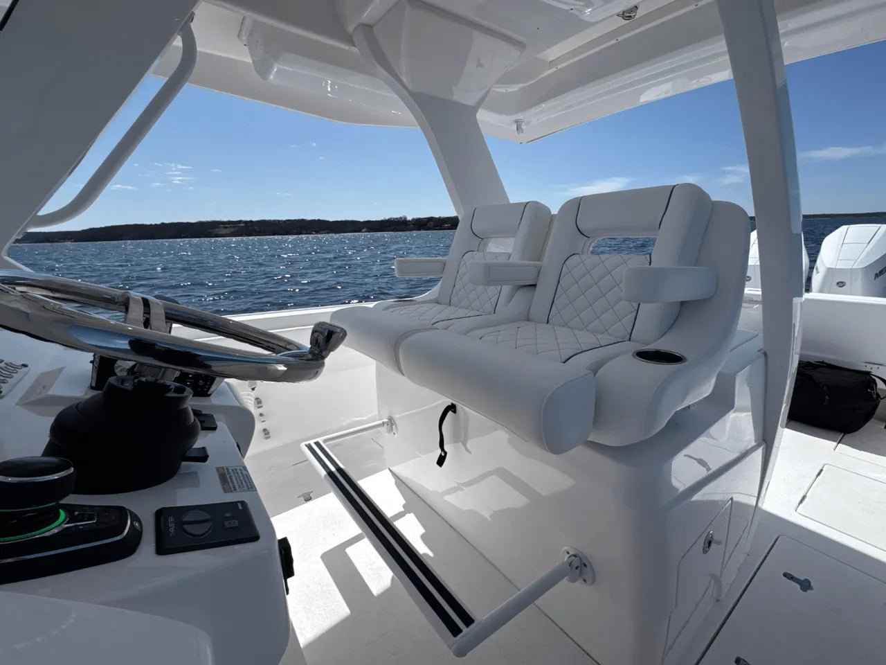 2025 Intrepid 345 NOMAD SE 34.0 feet, Clearwater, Florida #33