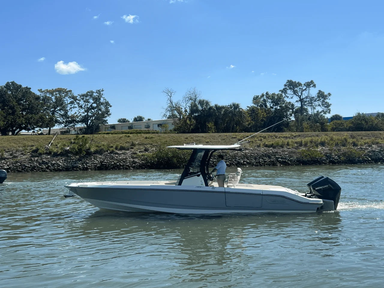 2025 Boston Whaler 280 Dauntless 28.0 feet, Clearwater, Florida #11