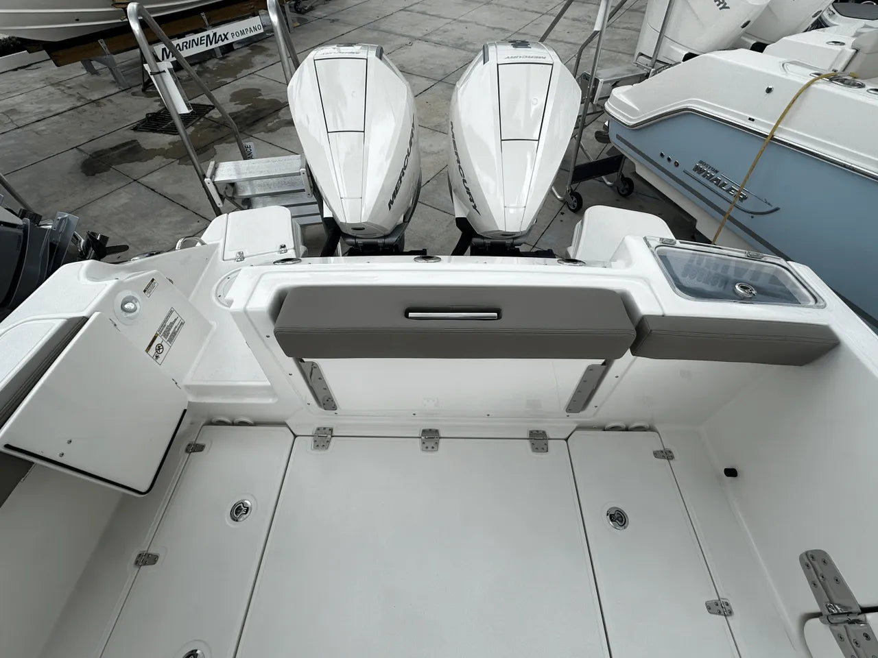 2026 Boston Whaler 280 Vantage 28.0 feet, Clearwater, Florida #12