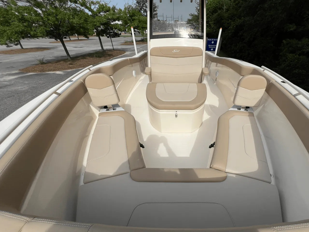 2025 Scout 240 XSF 24.0 feet, Clearwater, Florida #17
