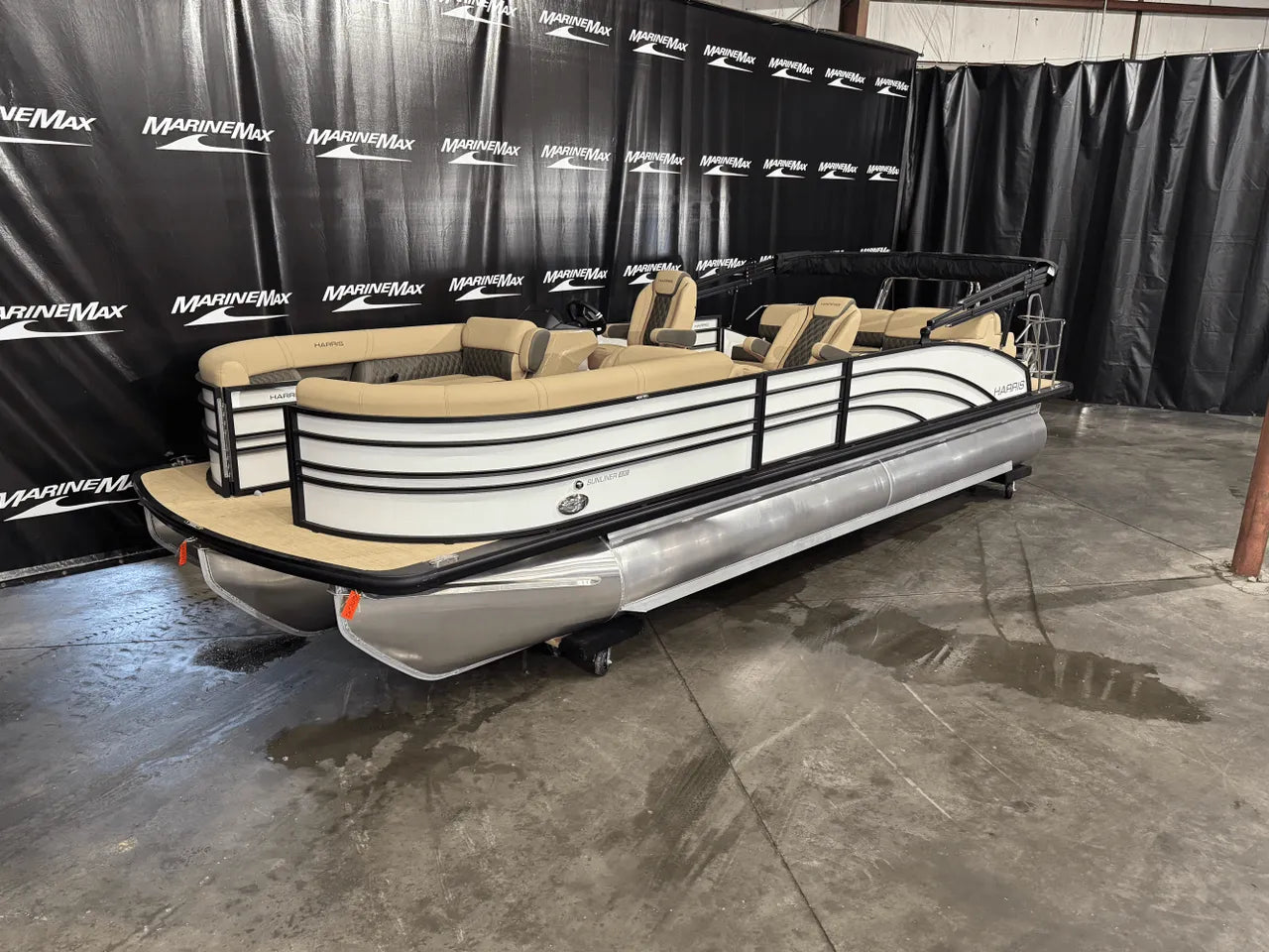 2025 Harris 230 Sunliner 23.0 feet, Clearwater, Florida #1