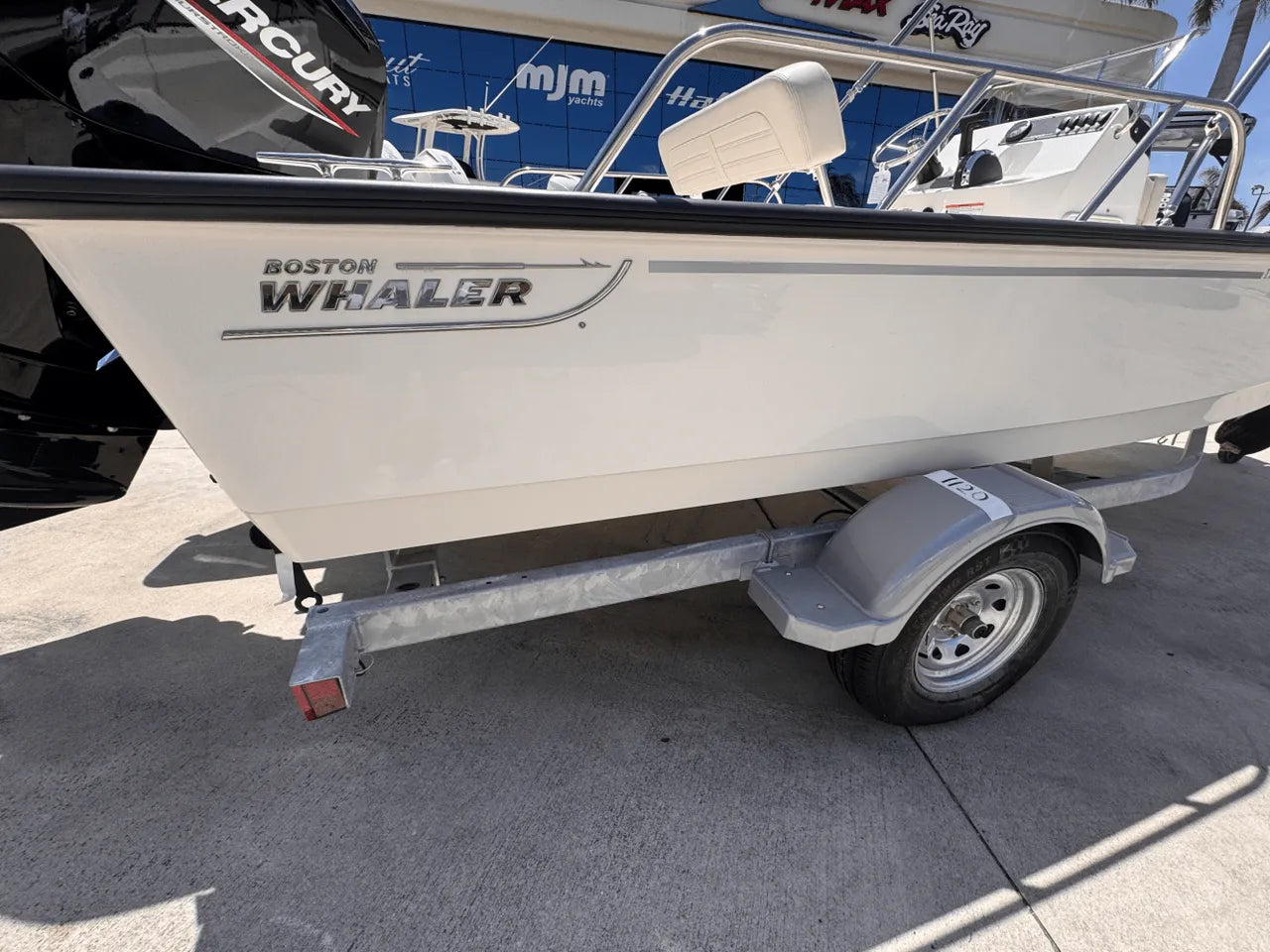 2025 Boston Whaler 170 Montauk 17.0 feet, Clearwater, Florida #4