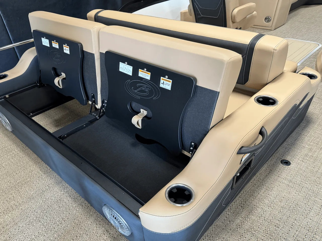 2026 Barletta Cabrio 24 UC 24.0 feet, Clearwater, Florida #29