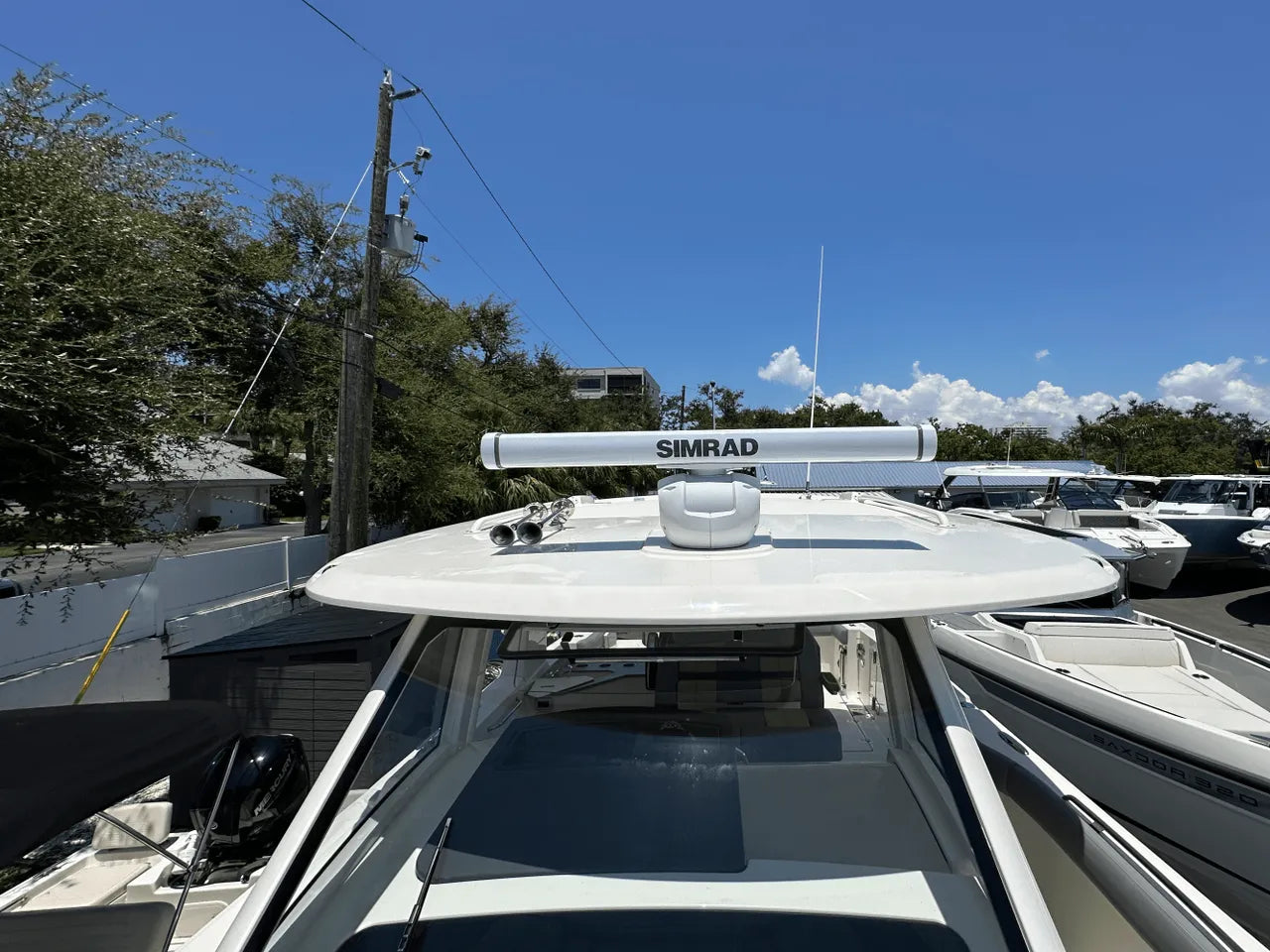 2025 Boston Whaler 350 Realm 35.0 feet, Clearwater, Florida #38