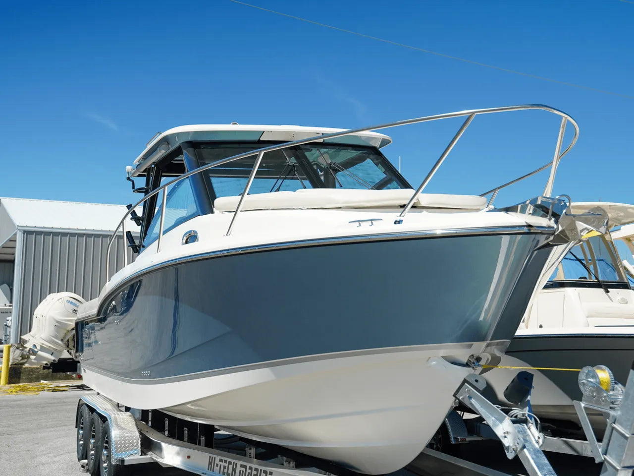 2025 Boston Whaler 285 Conquest 28.0 feet, Clearwater, Florida #4