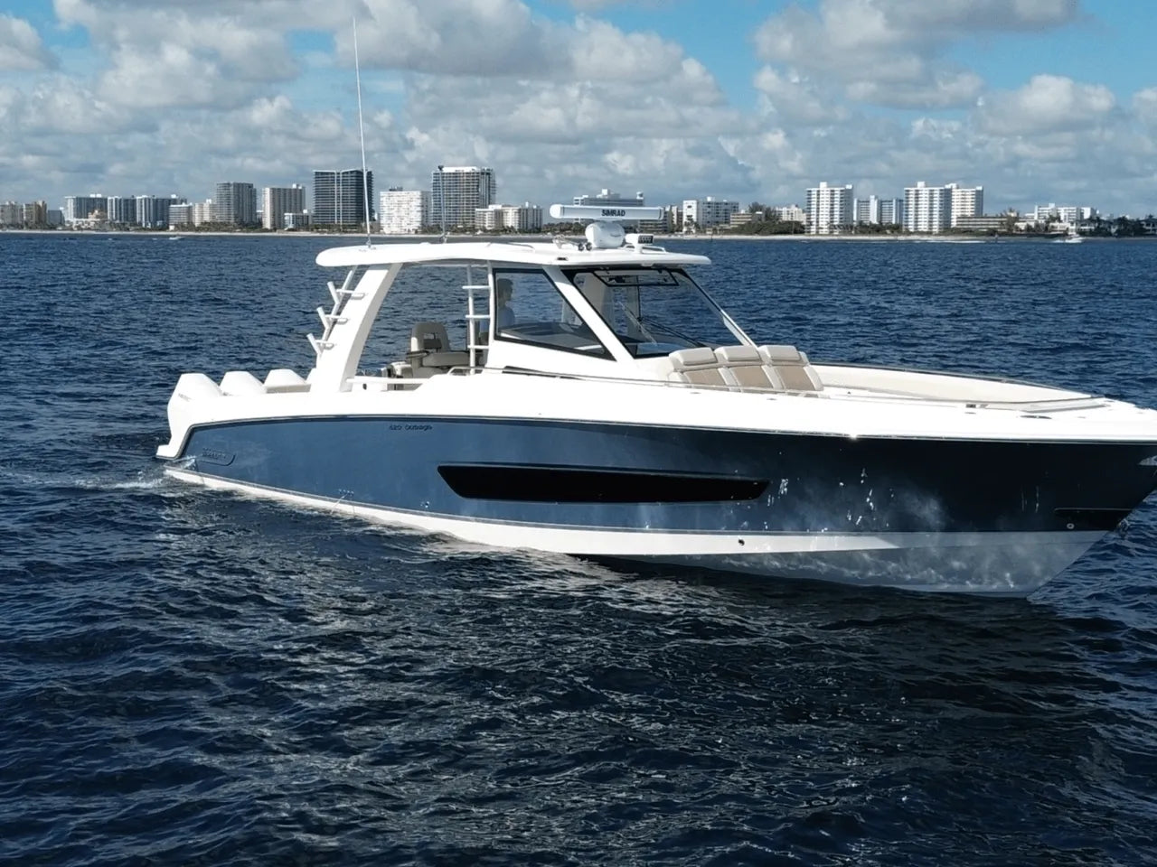 2026 Boston Whaler 420 Outrage 42.0 feet, Clearwater, Florida #11
