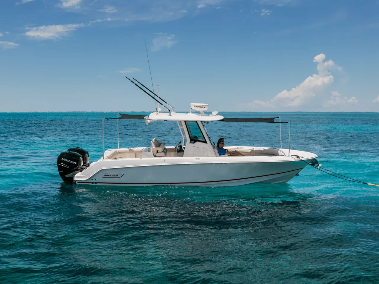 2026 Boston Whaler 280 Outrage 28.0 feet, Clearwater, Florida #42