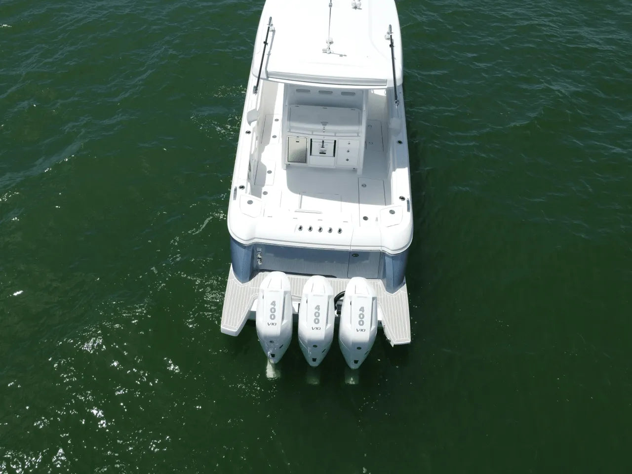 2025 Intrepid 41 PANACEA 41.0 feet, Clearwater, Florida #10