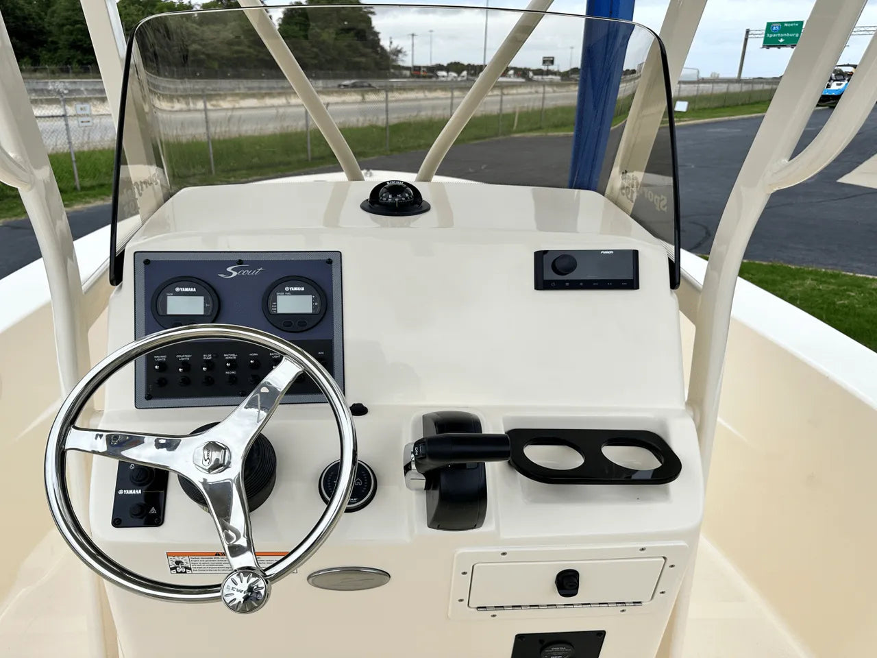 2025 Scout 195 Sportfish 19.0 feet, Clearwater, Florida #10