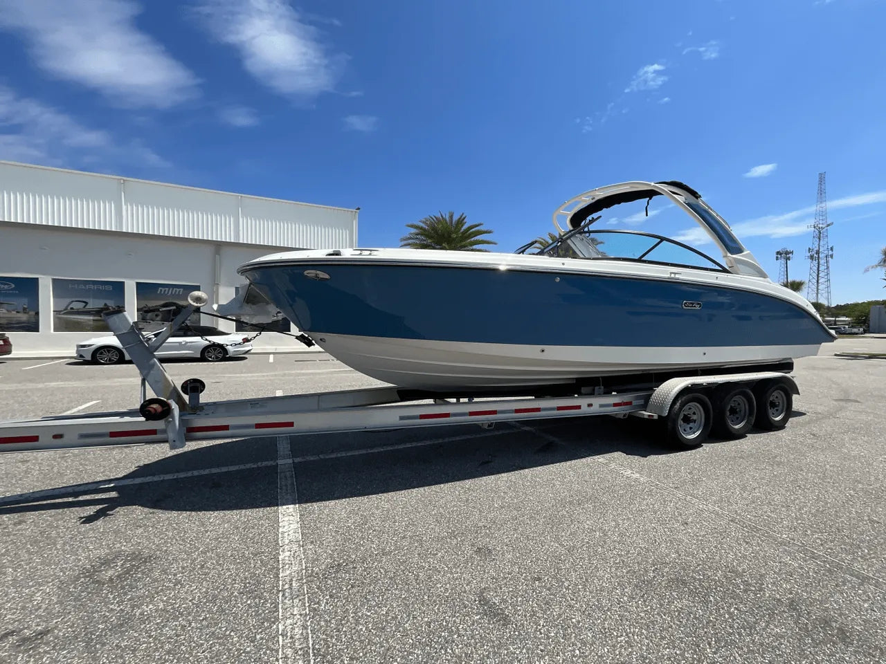2025 Sea Ray SDX 270 Outboard 27.0 feet, Clearwater, Florida #1