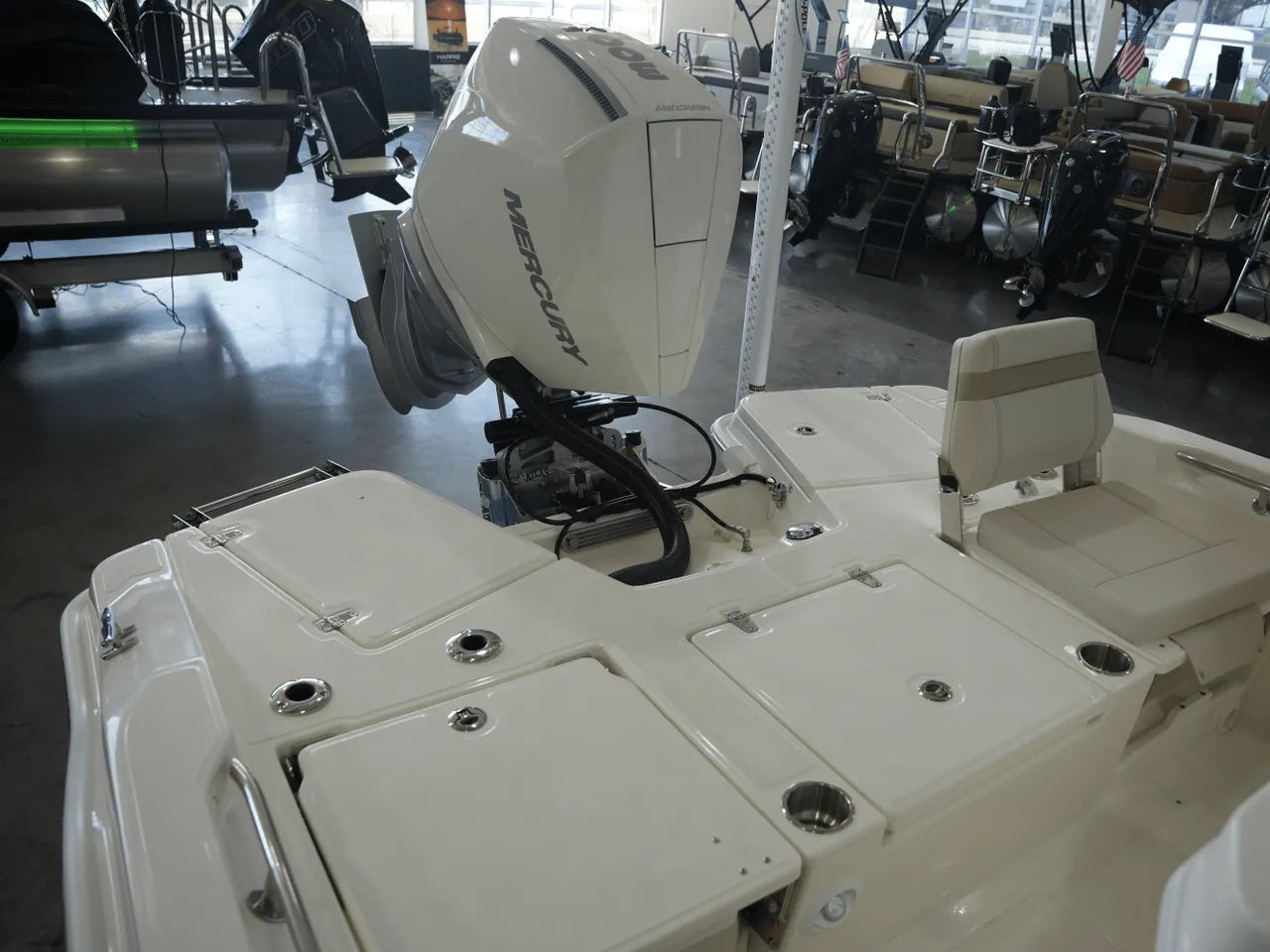 2025 Boston Whaler 250 Dauntless 25.0 feet, Clearwater, Florida #11