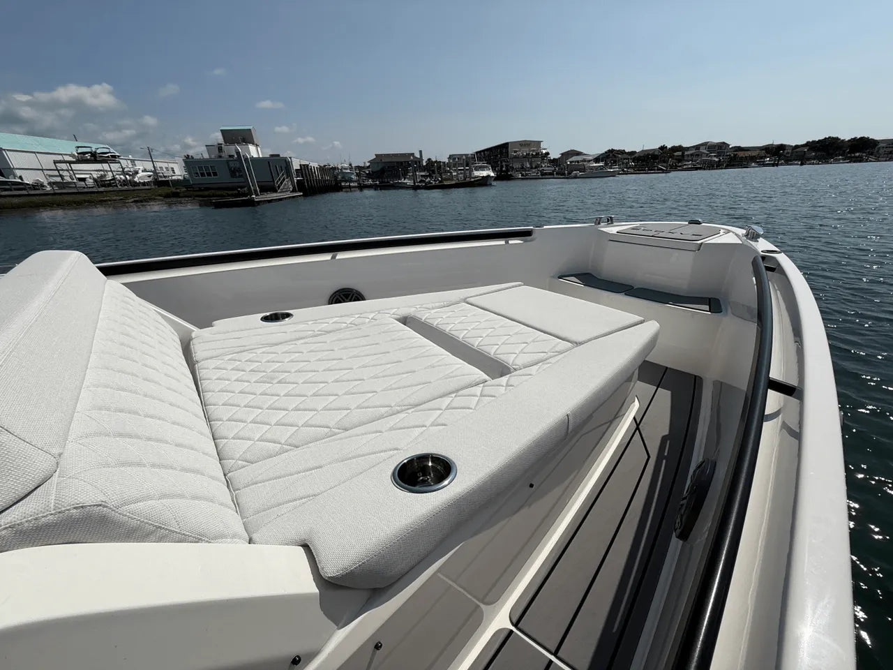 2025 Saxdor 320 GTO 32.0 feet, Clearwater, Florida #21