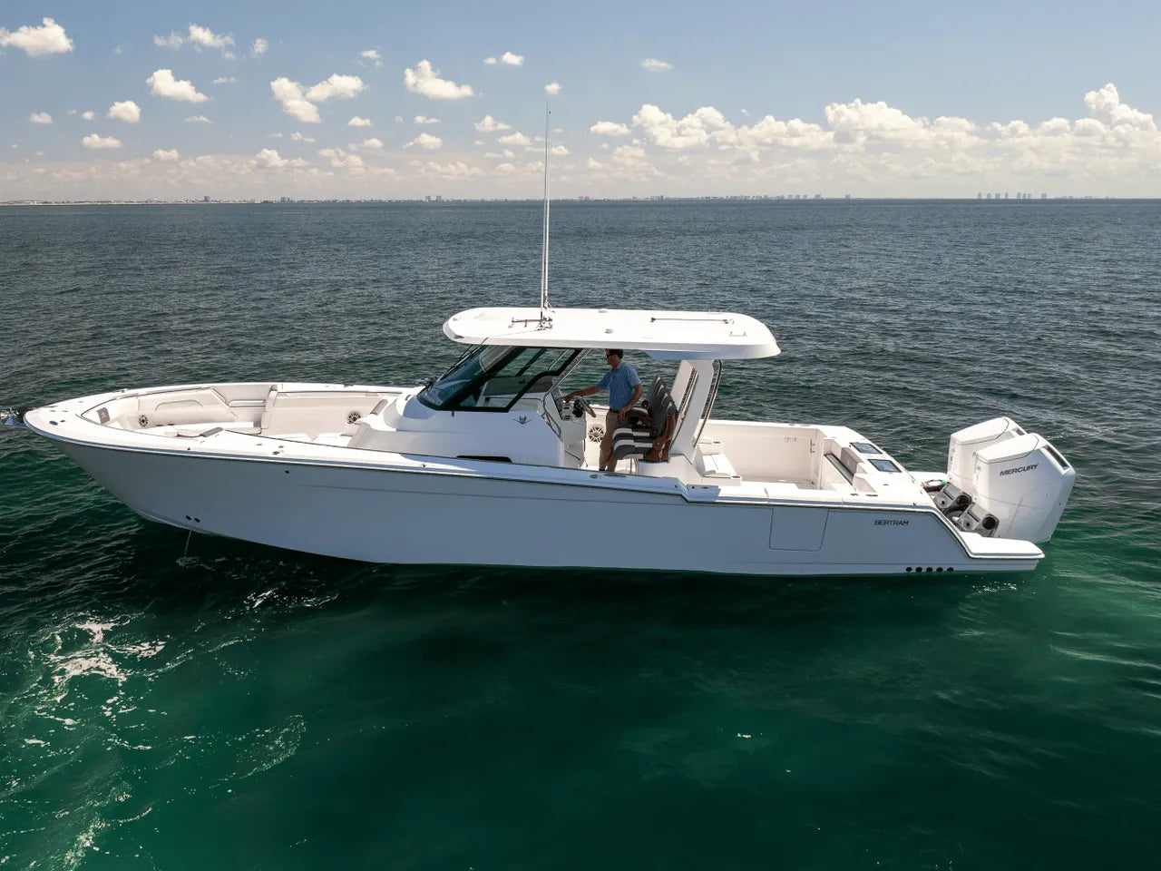 2025 Bertram 39CC 39.0 feet, Clearwater, Florida #38