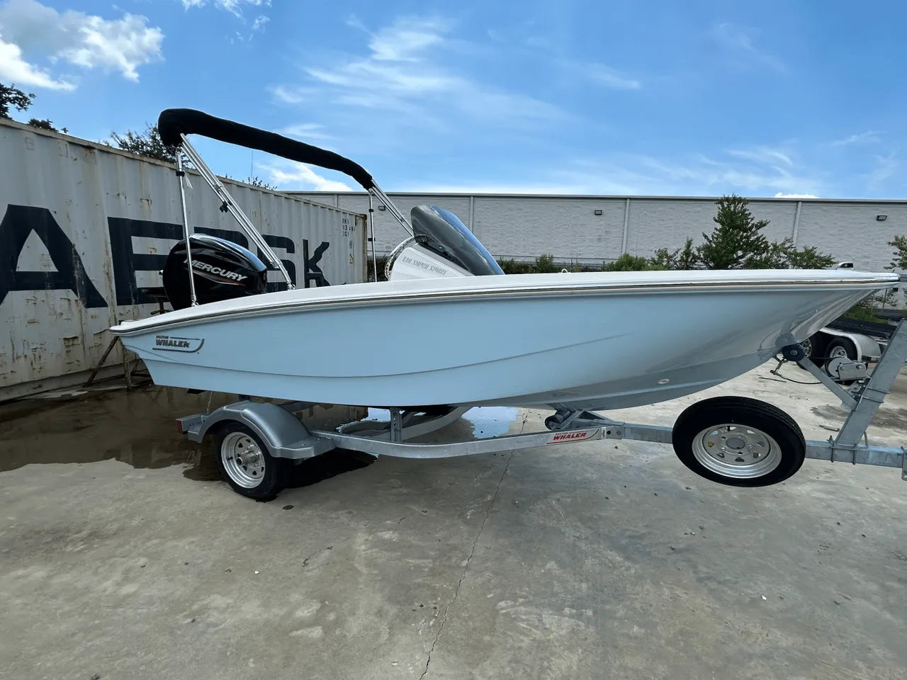2026 Boston Whaler 130 Super Sport 13.0 feet, Clearwater, Florida #2