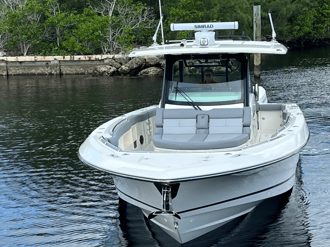 2025 Boston Whaler 360 Outrage 36.0 feet, Clearwater, Florida #3
