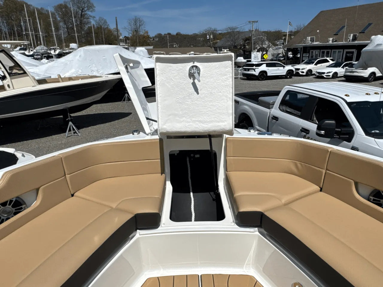 2025 Sea Ray SLX 310 Outboard 31.0 feet, Clearwater, Florida #95