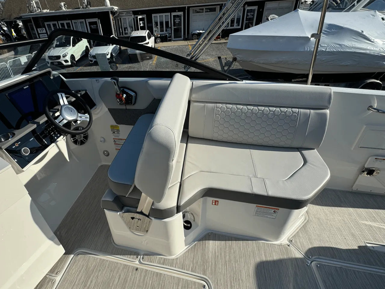 2025 Sea Ray SDX 250 Outboard 25.0 feet, Clearwater, Florida #31