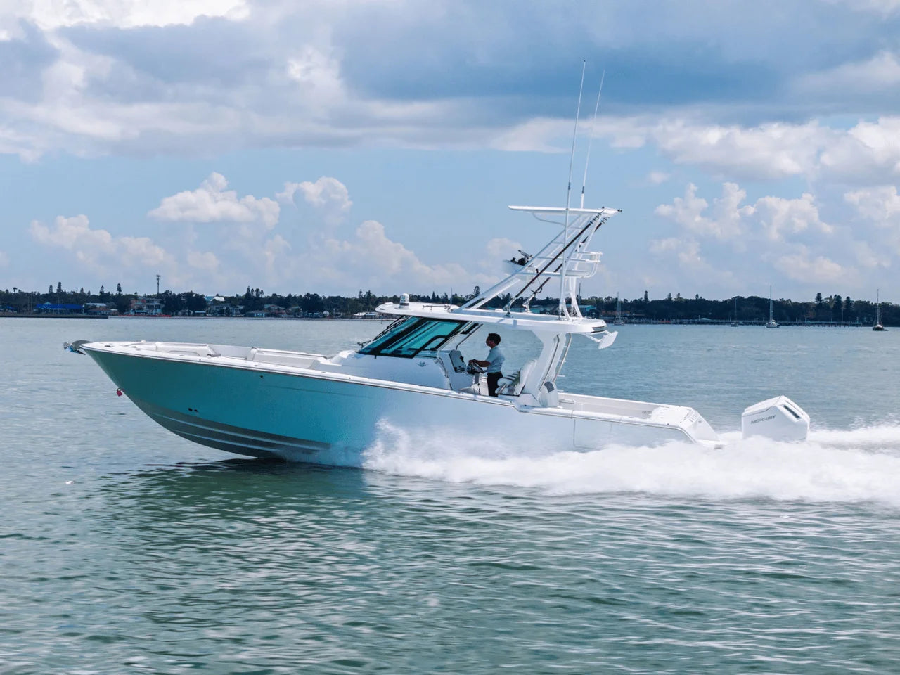 2024 Bertram 39CC 39.0 feet, Clearwater, Florida #19