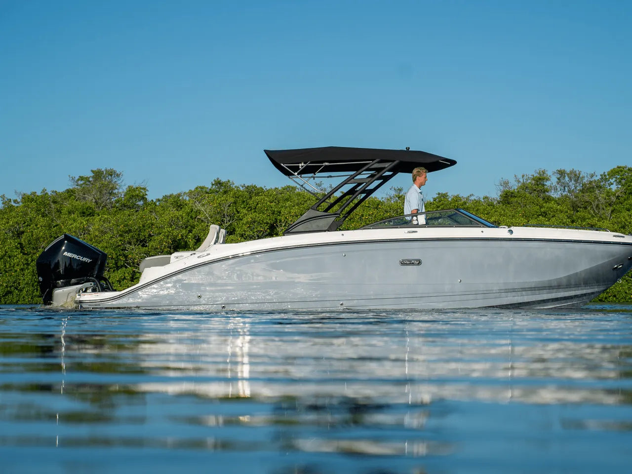 2026 Sea Ray SDX 290 Outboard 29.0 feet, Clearwater, Florida #31