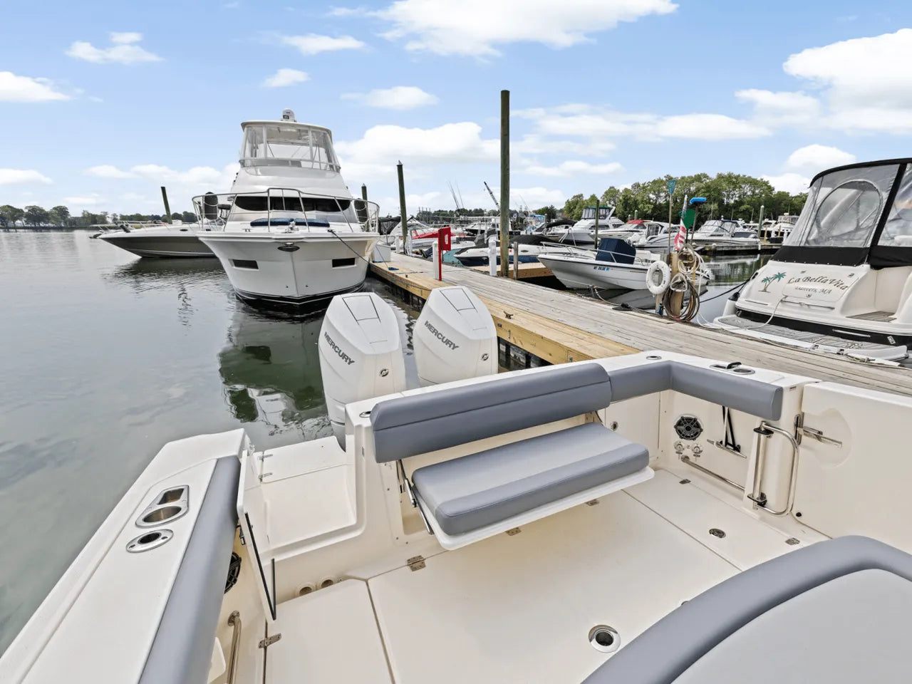 2025 Boston Whaler 330 Outrage 33.0 feet, Clearwater, Florida #10