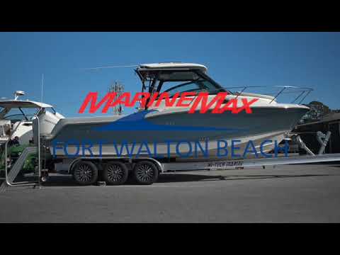 2025 Boston Whaler 285 Conquest 28.0 feet Walk-Through - Features & Buyer's Guide, Clearwater, Florida #1