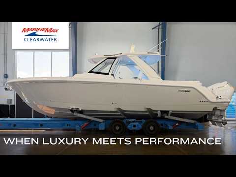 2026 Intrepid 35 PANACEA 35.0 feet Walk-Through - Features & Buyer's Guide, Clearwater, Florida #1