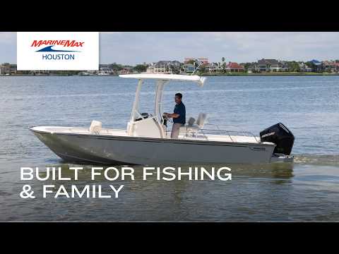 2026 Boston Whaler 210 Montauk 21.0 feet Walk-Through - Features & Buyer's Guide, Clearwater, Florida #1