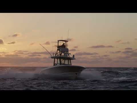 2025 Boston Whaler 360 Outrage 36.0 feet Walk-Through - Features & Buyer's Guide, Clearwater, Florida #1