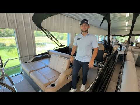 2026 Barletta Lusso 23 UC 23.0 feet Walk-Through - Features & Buyer's Guide, Clearwater, Florida #1