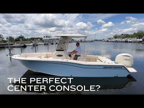 2026 Grady-White Fisherman 236 23.0 feet Walk-Through - Features & Buyer's Guide, Clearwater, Florida #1