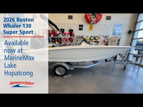 2026 Boston Whaler 130 Super Sport 13.0 feet Walk-Through - Features & Buyer's Guide, Clearwater, Florida #1