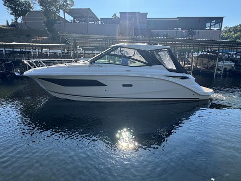 2025 Sea Ray Sundancer 320 32.0 feet Walk-Through - Features & Buyer's Guide, Clearwater, Florida #1