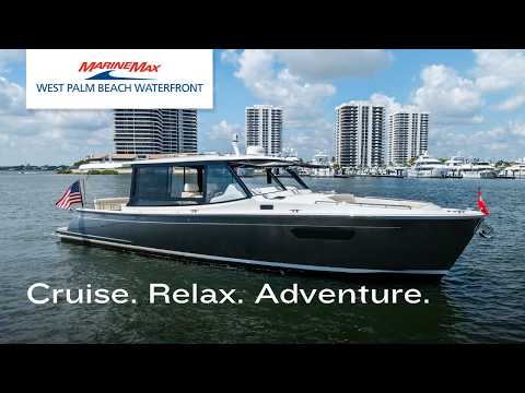 2025 MJM 4 46.0 feet Walk-Through - Features & Buyer's Guide, Clearwater, Florida #1