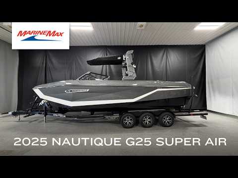 2025 Nautique Super Air Nautique G25 25.0 feet Walk-Through - Features & Buyer's Guide, Clearwater, Florida #1