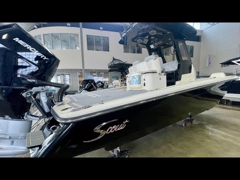 2025 Scout 281 XSS 28.0 feet Walk-Through - Features & Buyer's Guide, Clearwater, Florida #1