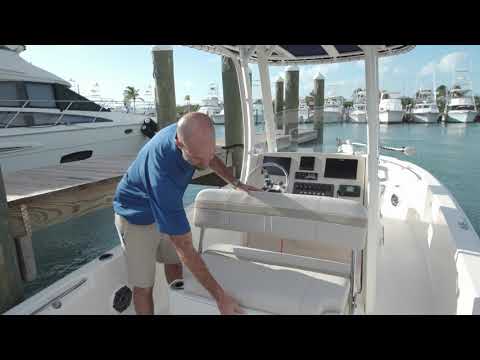 2026 Boston Whaler 220 Dauntless 22.0 feet Walk-Through - Features & Buyer's Guide, Clearwater, Florida #1