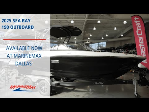 2025 Sea Ray SPX 190 Outboard 19.0 feet Walk-Through - Features & Buyer's Guide, Clearwater, Florida #1