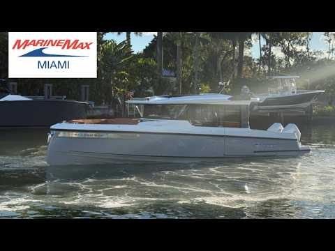 2026 Saxdor 340 GTWA 34.0 feet Walk-Through - Features & Buyer's Guide, Clearwater, Florida #1