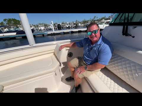 2026 Grady-White Canyon 306 30.0 feet Walk-Through - Features & Buyer's Guide, Clearwater, Florida #1