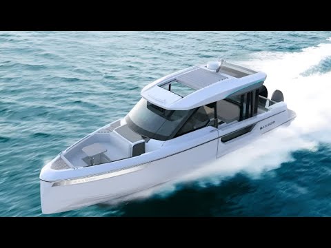 2026 Saxdor 400 GTO 40.0 feet Walk-Through - Features & Buyer's Guide, Clearwater, Florida #1