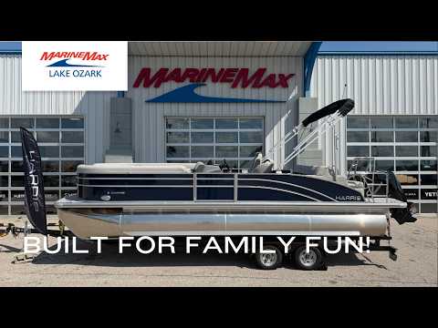 2026 Harris Cruiser 250 25.0 feet Walk-Through - Features & Buyer's Guide, Clearwater, Florida #1