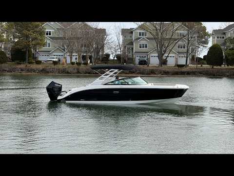 2026 Sea Ray SDX 270 Outboard 27.0 feet Walk-Through - Features & Buyer's Guide, Clearwater, Florida #1