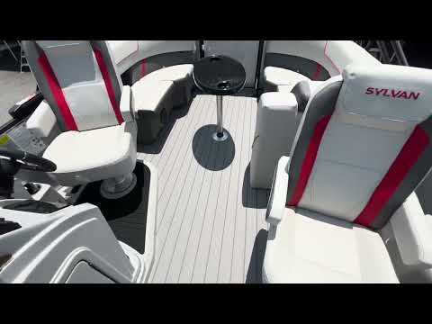 2026 Sylvan MIRAGE X1 DH 21.0 feet Walk-Through - Features & Buyer's Guide, Clearwater, Florida #1