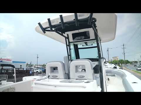 2026 Boston Whaler 280 Outrage 28.0 feet Walk-Through - Features & Buyer's Guide, Clearwater, Florida #1