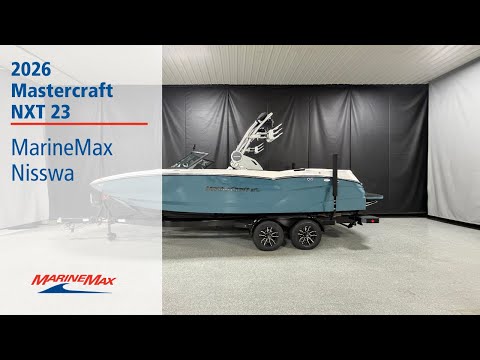 2026 Mastercraft NXT23 23.0 feet Walk-Through - Features & Buyer's Guide, Clearwater, Florida #1