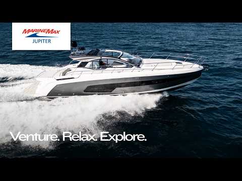 2026 Azimut A45 45.0 feet Walk-Through - Features & Buyer's Guide, Clearwater, Florida #1