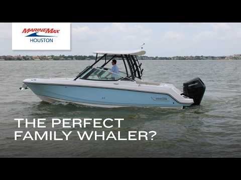 2026 Boston Whaler 240 Vantage 24.0 feet Walk-Through - Features & Buyer's Guide, Clearwater, Florida #1