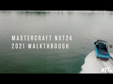 2026 Mastercraft NXT24 24.0 feet Walk-Through - Features & Buyer's Guide, Clearwater, Florida #1