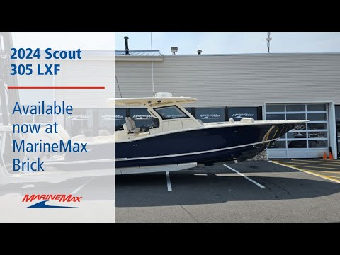 2024 Scout 305LXF 30.0 feet Walk-Through - Features & Buyer's Guide, Clearwater, Florida #1