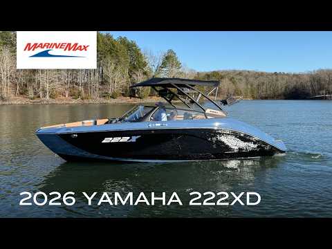 2026 Yamaha 222XD 22.0 feet Walk-Through - Features & Buyer's Guide, Clearwater, Florida #1